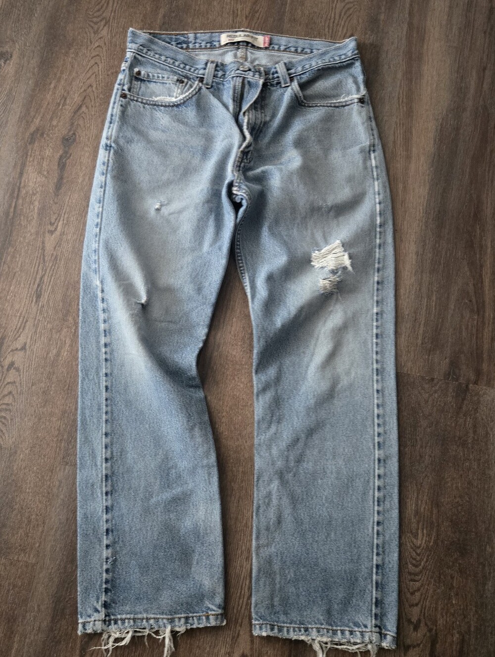 Levi's Vintage Light Blue Men's Jeans